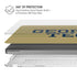 Georgia Institute of Technology LogoType Gold MacBook Cases